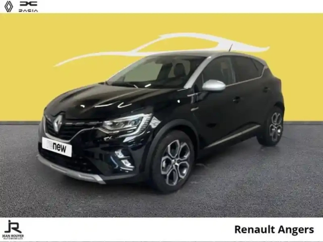 Renault Captur 1.0 tce 90ch intens -21