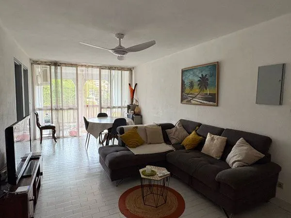 Appartement meublé T3