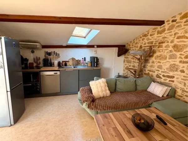 Appartement à ambronay