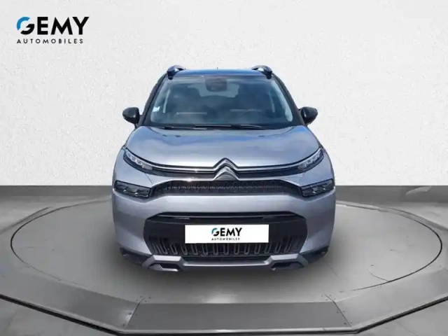 Citroën C3 Aircross puretech 110 s&amp;s bvm6 — photo 23