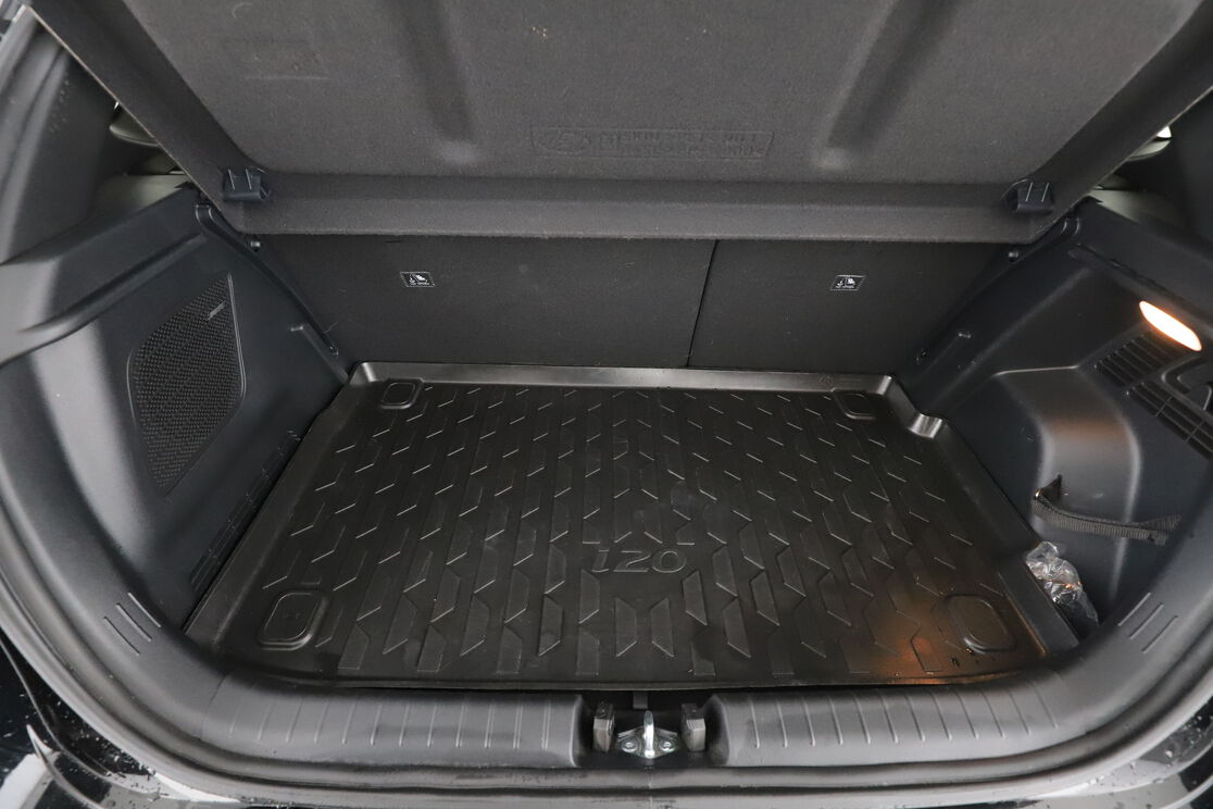 Hyundai i20 1.6 T-GDI N — photo 16