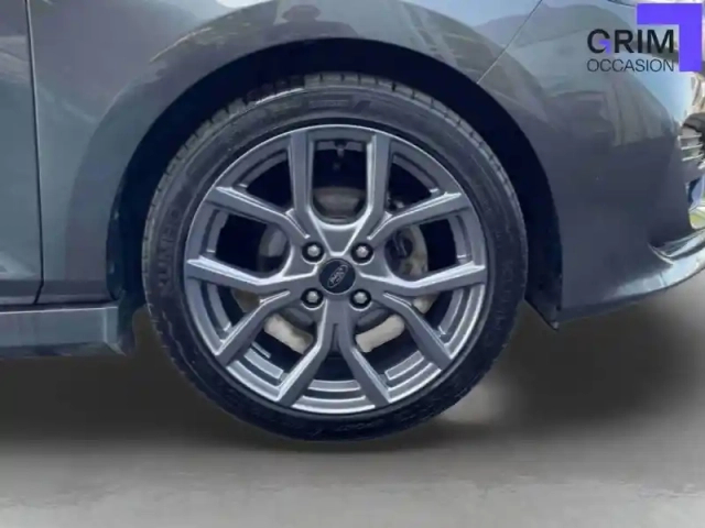 Ford Fiesta 1.0 flexifuel 95 ch s&amp;s bvm6 — photo 14