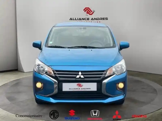 Mitsubishi Space Star 1.2 mivec 71ch inform 2023 — photo 8
