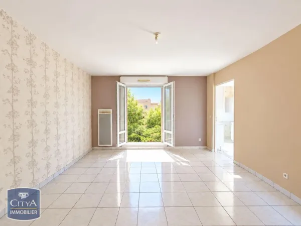 Appartement 3 pièces 61 m²