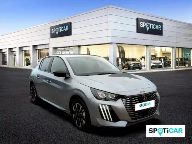 Peugeot 208 hybrid 110 ch e-dcs6 — photo 3