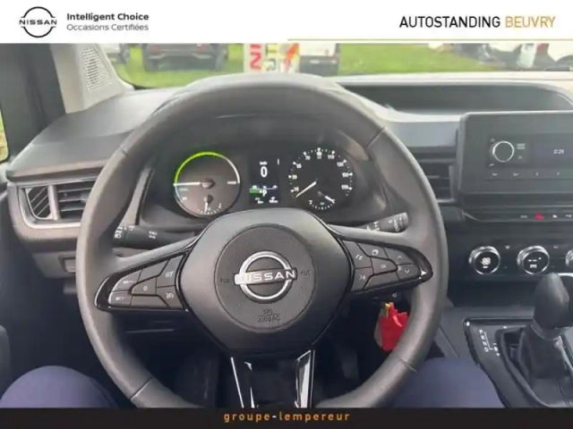 Nissan Townstar l1 ev 45 kwh acenta chargeur 11 kw (gsr2b) — photo 11