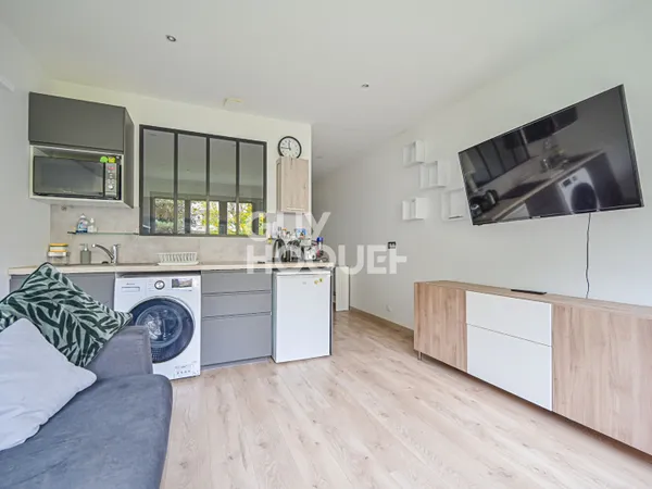 Appartement T2 Meublé - Suresnes