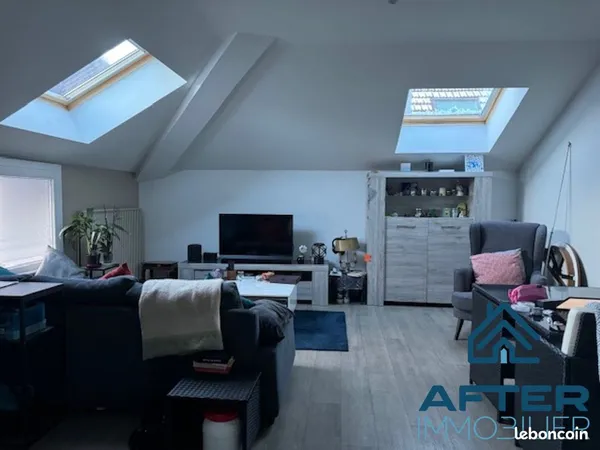 Appartement 5 pièces 85 m²