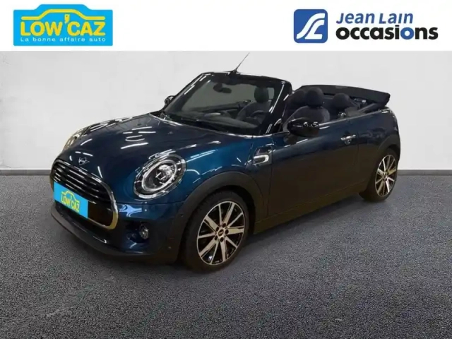 Mini Mini cabriolet cooper 136 ch bva7