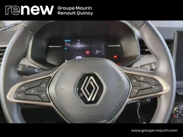Renault Clio 1.5 blue dci 100ch evolution - 24 — photo 14