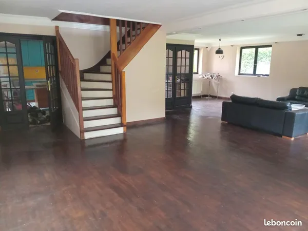 Loue maison individuelle