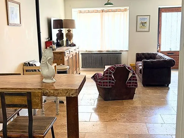 Maison de ville 5 pièces 124 m²