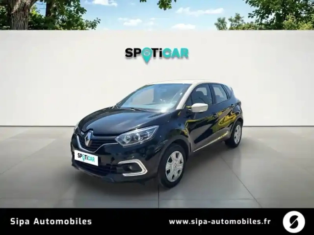Renault Captur dci 90 energy — photo 32