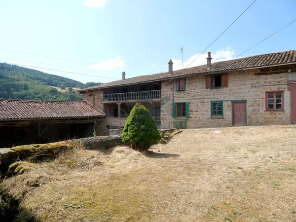 Ferme 6 pièces 130 m²