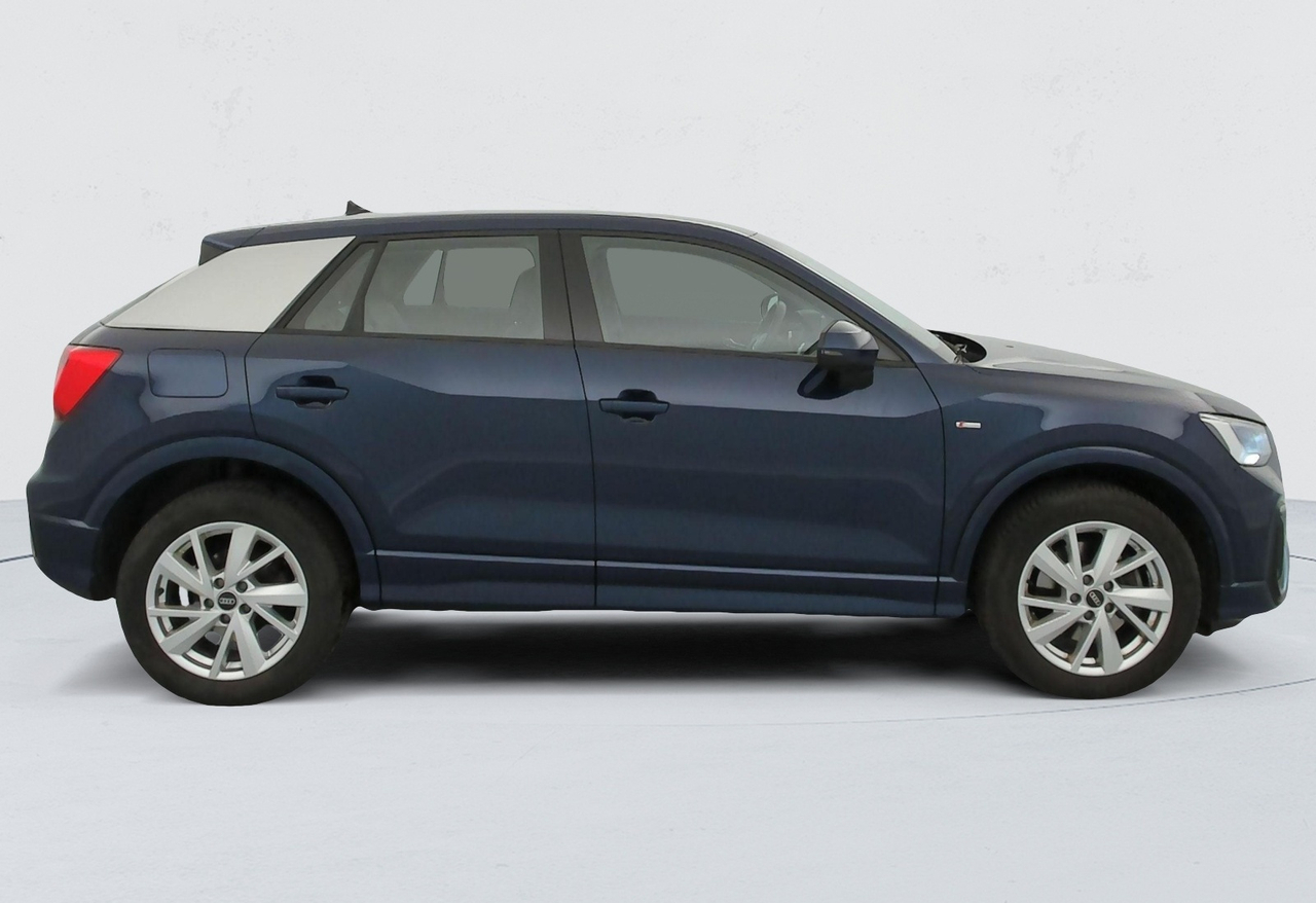 Audi Q2 — photo 6