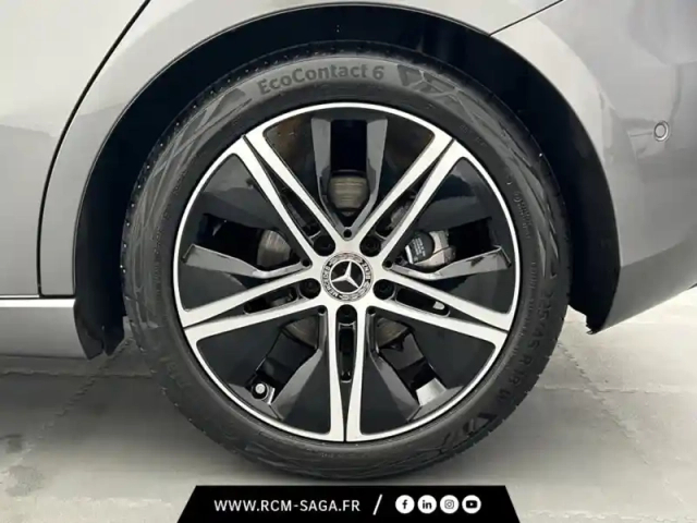 Mercedes Classe A 180 d progressive line — photo 9