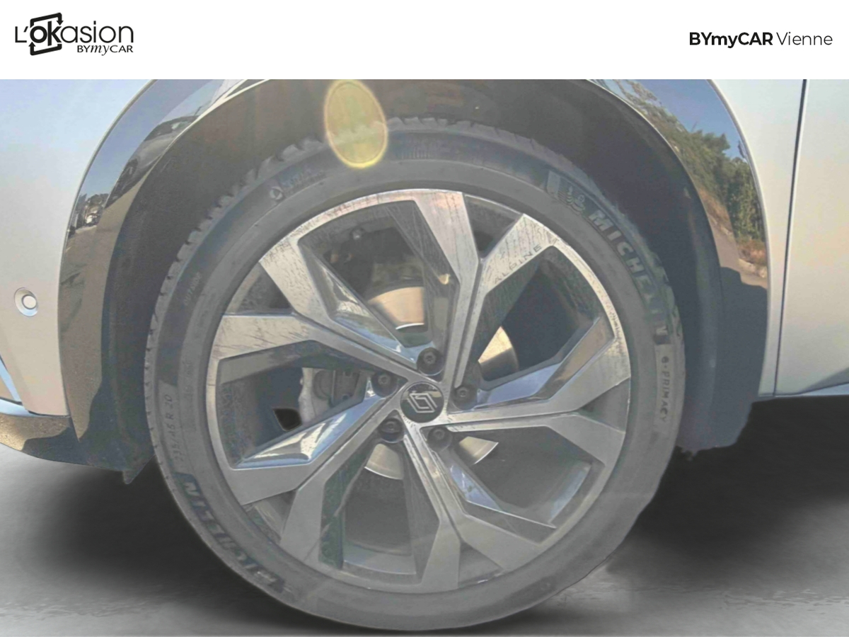 Renault Austral mild hybrid 160 auto — photo 14