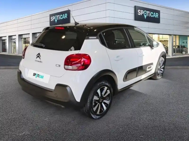 Citroën C3 puretech 110 ch eat6 max — photo 28