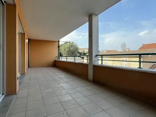 Appartement 3 pièces 86 m²