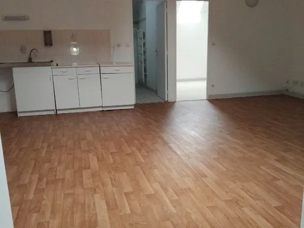 Appartement libre