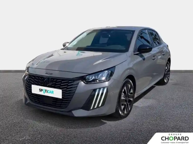 Peugeot 208 hybrid 110 ch e-dcs6