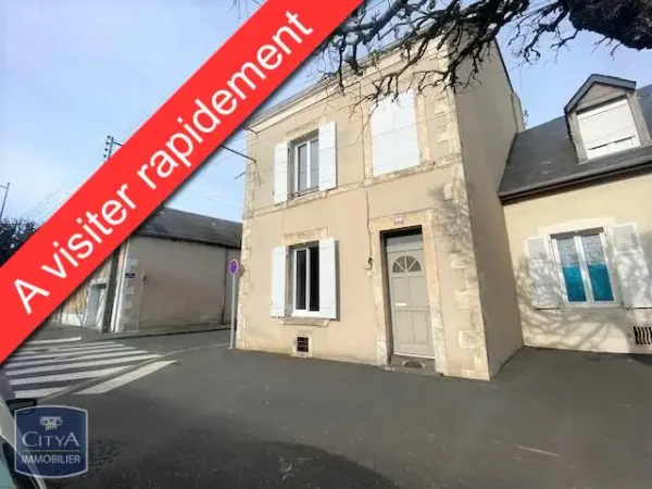 Maison 5 pièces 116 m²