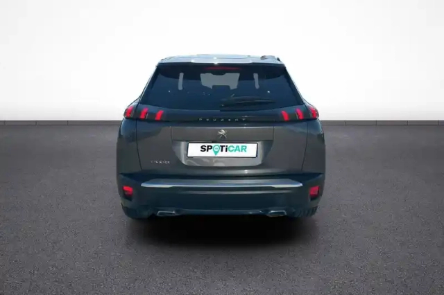 Peugeot 2008 puretech 130 s&amp;s eat8 — photo 5