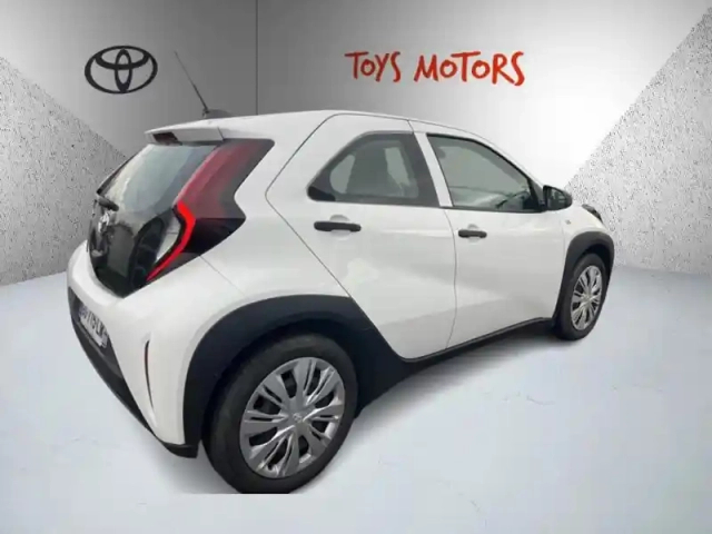 Toyota Aygo 1.0 vvt-i 72 active business — photo 6