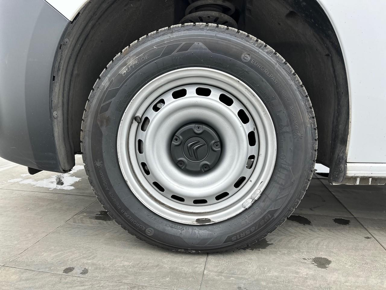 Citroën Berlingo van m 650 puretech 110 s&s bvm6 — photo 14