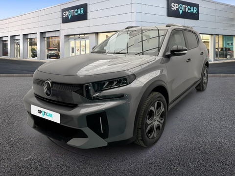 Citroën C3 Aircross hybride 145 ch aut plus