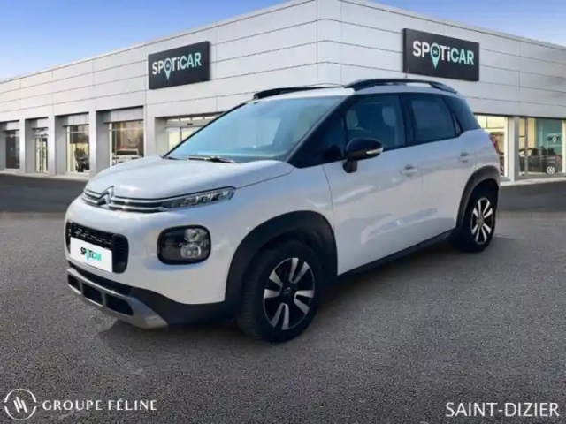 Citroën C3 Aircross puretech 110ch s&amp;s shine — photo 1