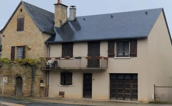 Maison à vendre 5 pièces DRUELLE (12)