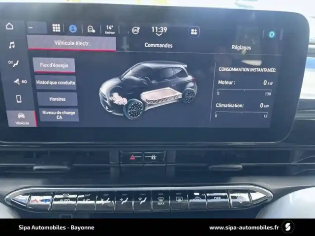 Fiat 500 e 118 ch — photo 119