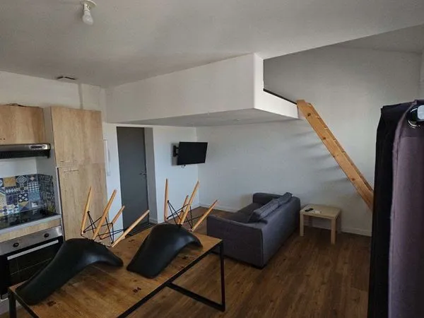 Appartement 30m² - Centre Jard Sur Mer
