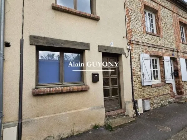 Maison 2 pièces 36 m²