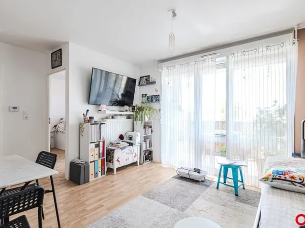 Appartement 2 pièces 42 m²