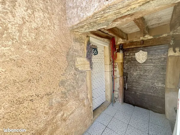 Maison de village 3 pièces 89 m²