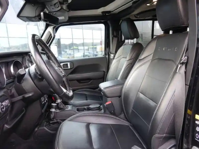 Jeep Gladiator 3.0 v6 multijet 264 ch 4x4 bva8 — photo 50