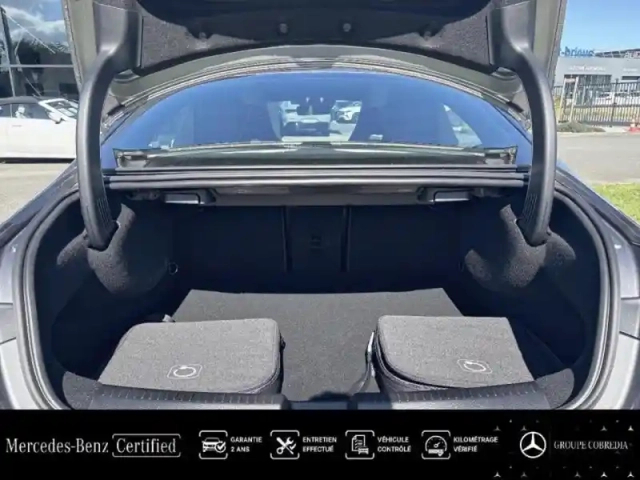 Mercedes Cla 250 e hybrid eq 218ch amg line 8g-dct — photo 12