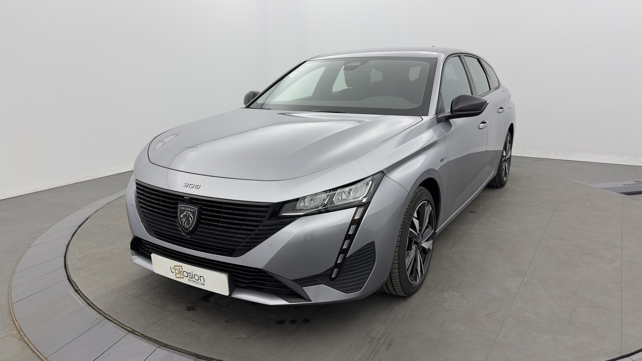 Peugeot 308 SW PHEV 180 e-EAT8 — photo 1