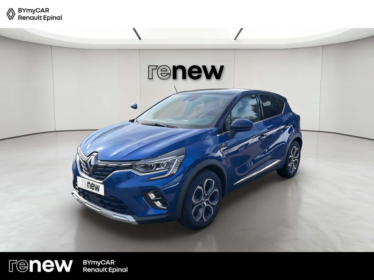 Renault Captur E-Tech full hybrid 145 — photo 1