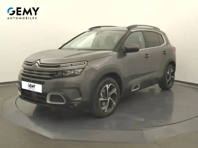 Citroën C5 Aircross bluehdi 130 s&amp;s eat8
