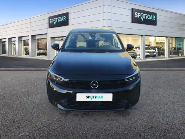 Opel Corsa 1.2 turbo 100 ch bva8 edition — photo 3
