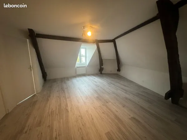 Appartement Location Nantes 2p 35m² 670€