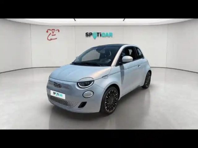 Fiat 500 e 118ch icône — photo 1