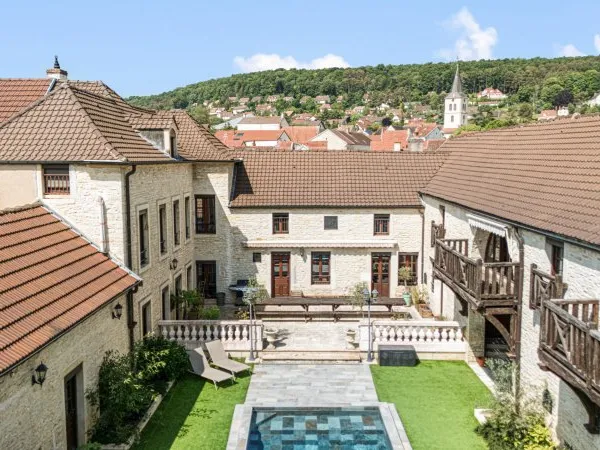Vends propriété sur la commune de Corcelles-mes-Monts (21)