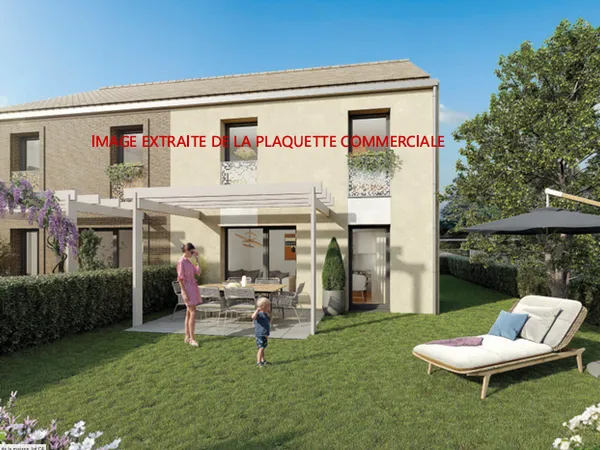 Appartement 3 pièces 66 m²