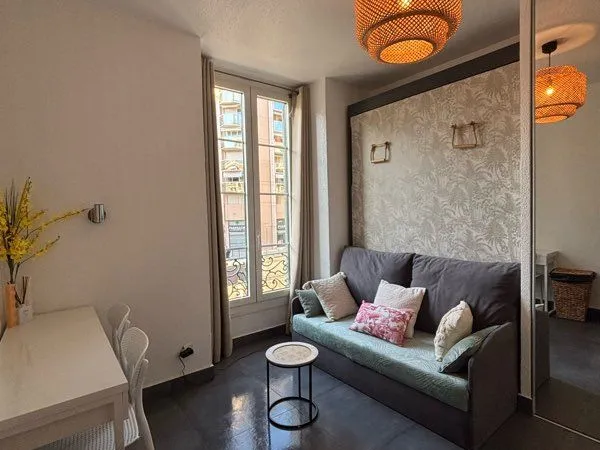 Location étudiante d'octobre au 1 juin