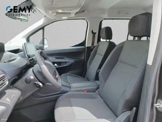 Peugeot Rifter standard bluehdi 100 bvm5 — photo 9