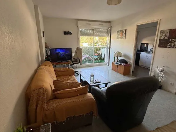 Appartement T2 centre ville